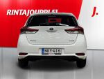 Toyota Auris 2017 Valkoinen