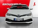 Toyota Auris 2017 Valkoinen