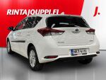 Toyota Auris 2017 Valkoinen