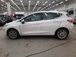 Ford Fiesta 2017 Valkoinen