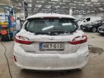 Ford Fiesta 2017 Valkoinen