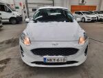 Ford Fiesta 2017 Valkoinen