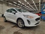 Ford Fiesta 2017 Valkoinen
