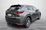 Mazda CX-5 2018 Harmaa