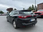 Renault Megane 2017 Musta