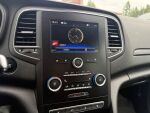 Renault Megane 2017 Musta