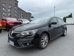 Renault Megane 2017 Musta