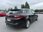Renault Megane 2017 Musta