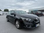 Renault Megane 2017 Musta