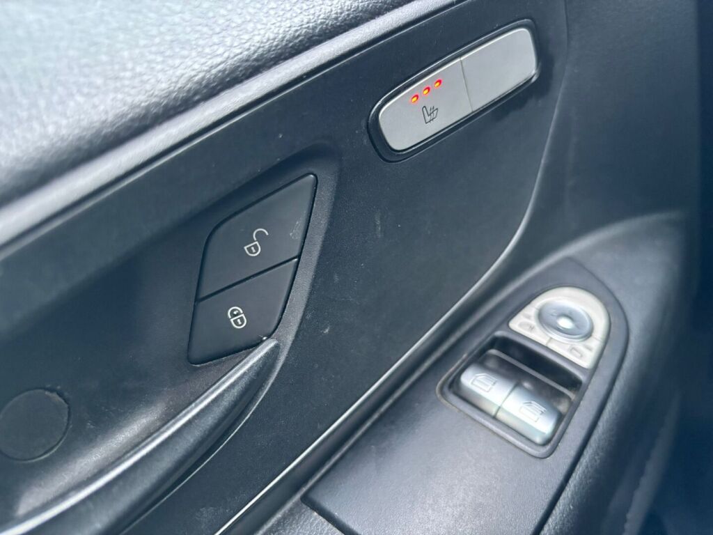 Mercedes-Benz Vito 2017 Valkoinen