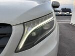 Mercedes-Benz Vito 2017 Valkoinen