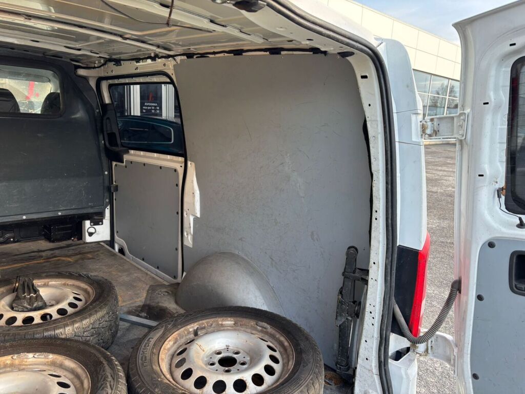 Mercedes-Benz Vito 2017 Valkoinen