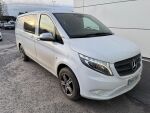 Mercedes-Benz Vito 2017 Valkoinen