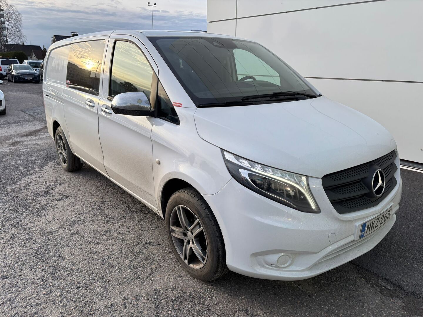 Mercedes-Benz Vito