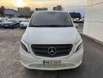 Mercedes-Benz Vito 2017 Valkoinen
