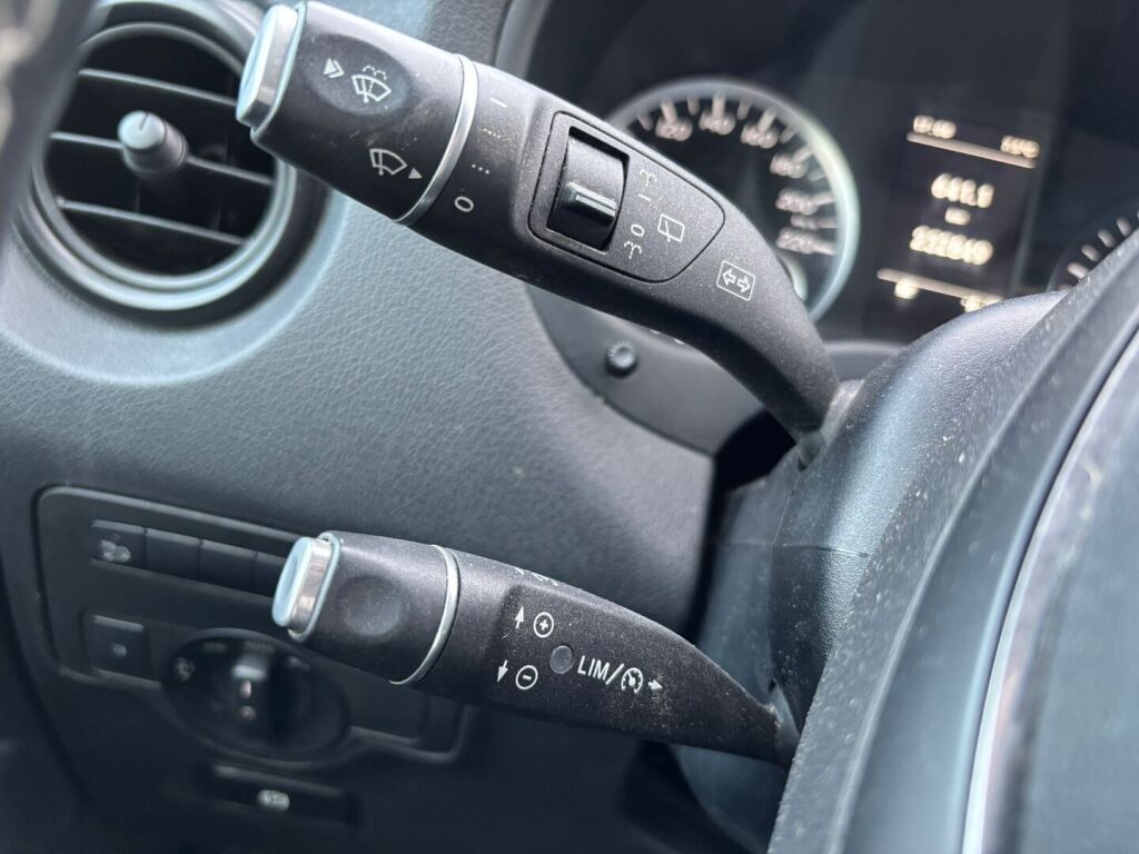 Mercedes-Benz Vito 2017 Valkoinen