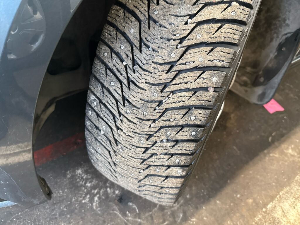 Skoda Octavia 2018 Harmaa