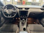 Skoda Octavia 2018 Harmaa