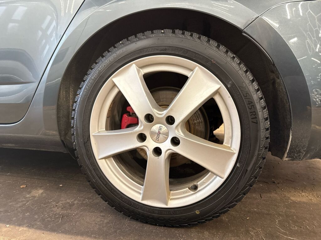 Skoda Octavia 2018 Harmaa