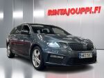 Skoda Octavia 2018 Harmaa
