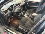 Skoda Octavia 2018 Harmaa