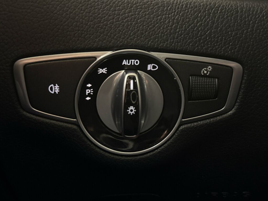 Mercedes-Benz E 2017 Harmaa