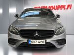 Mercedes-Benz E 2017 Harmaa