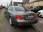 Mercedes-Benz E 2016 Harmaa