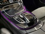 Mercedes-Benz E 2017 Harmaa