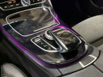 Mercedes-Benz E 2017 Harmaa