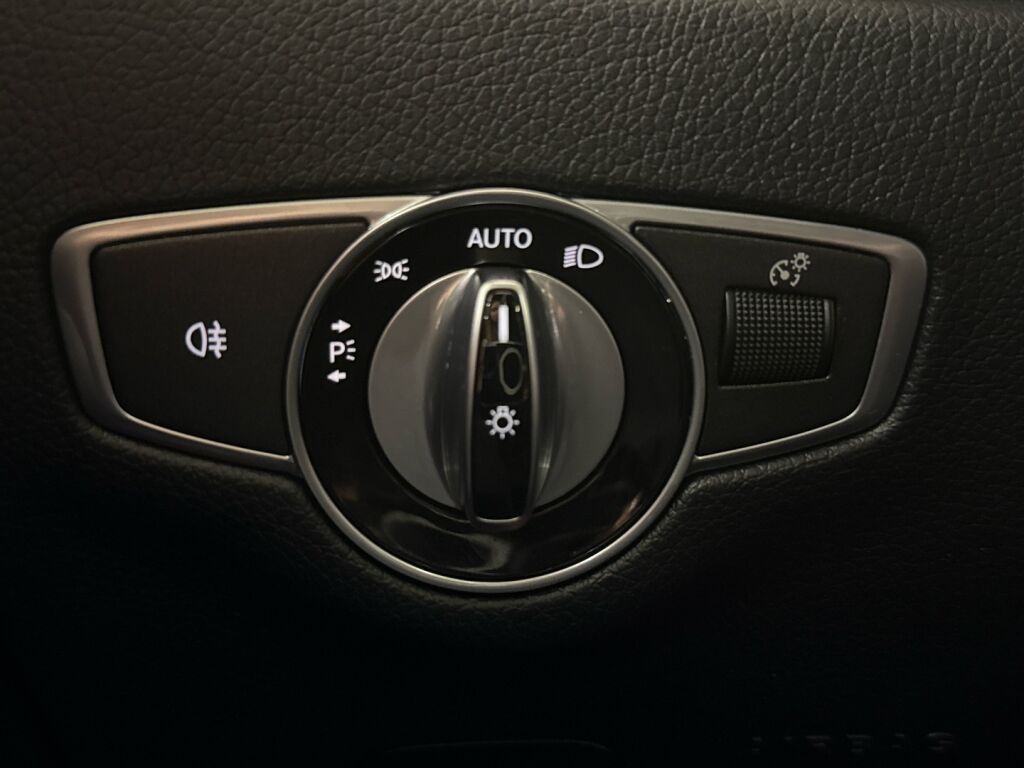 Mercedes-Benz E 2017 Harmaa