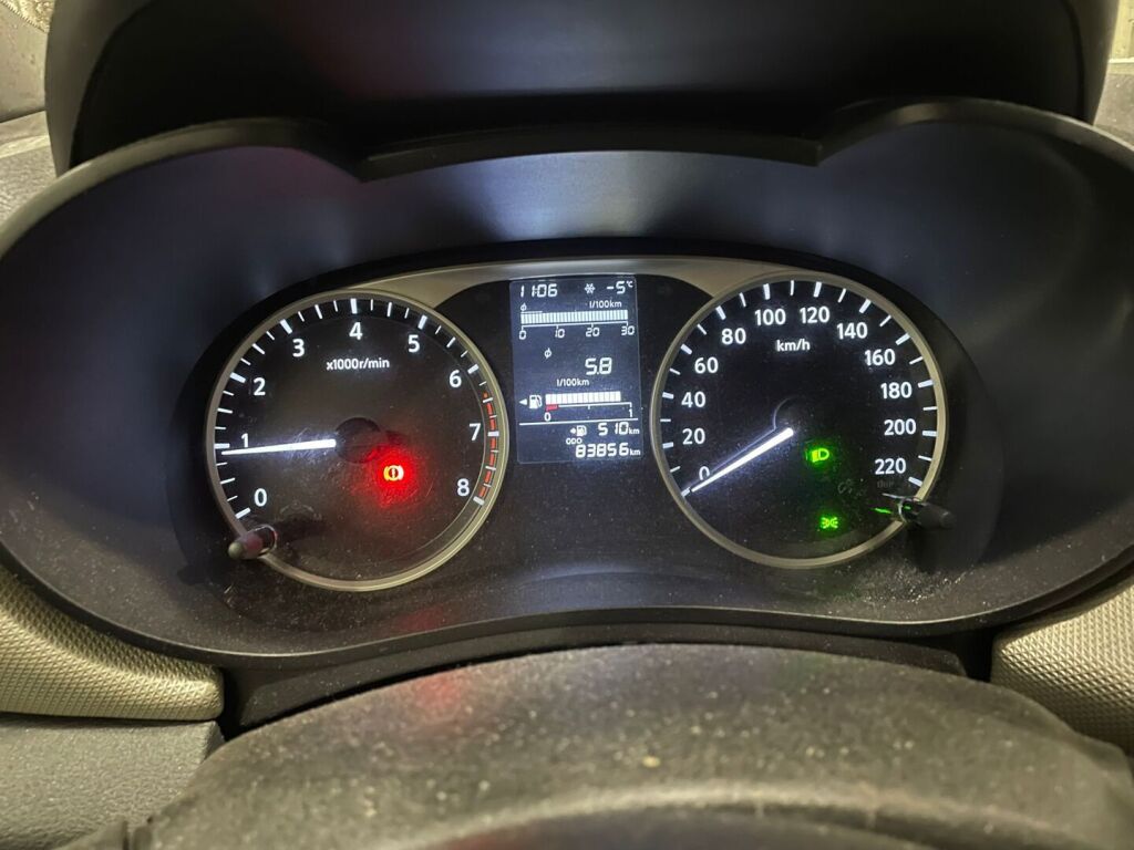 Nissan Micra 2017 Ruskea (beige)