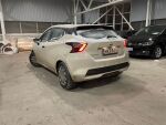 Nissan Micra 2017 Ruskea (beige)