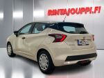 Nissan Micra 2017 Ruskea (beige)