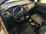 Nissan Micra 2017 Ruskea (beige)