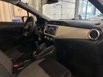 Nissan Micra 2017 Ruskea (beige)