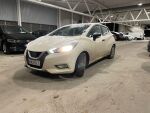 Nissan Micra 2017 Ruskea (beige)