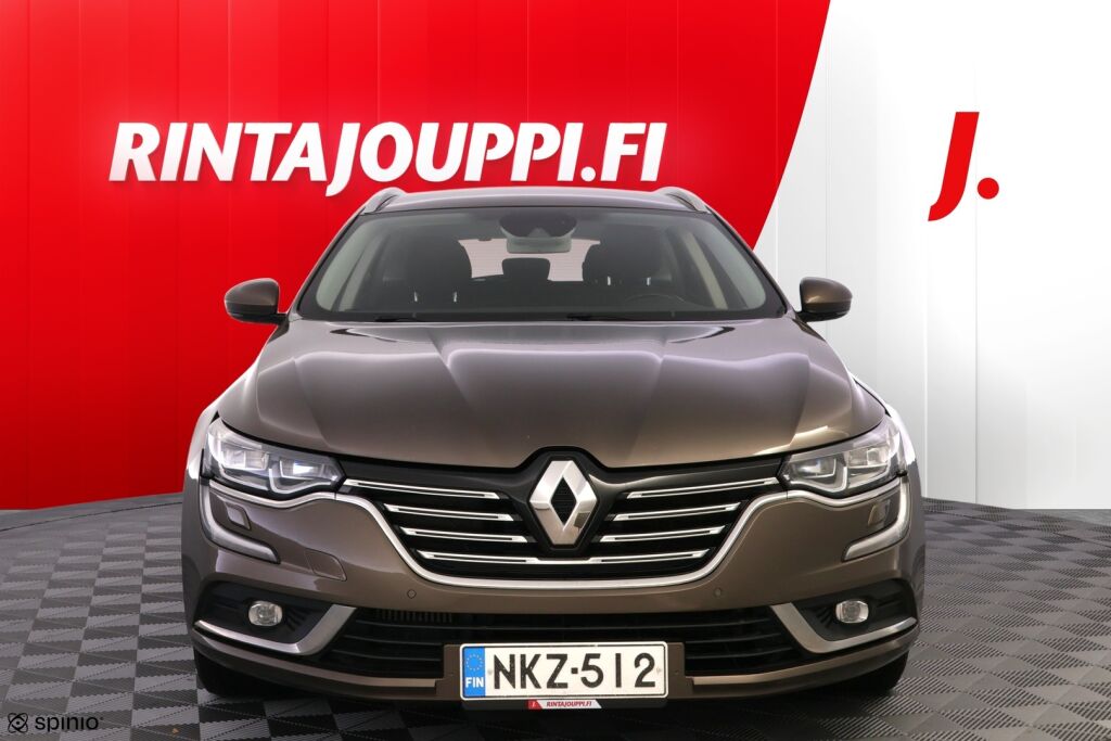 Renault Talisman 2018 Ruskea (beige)