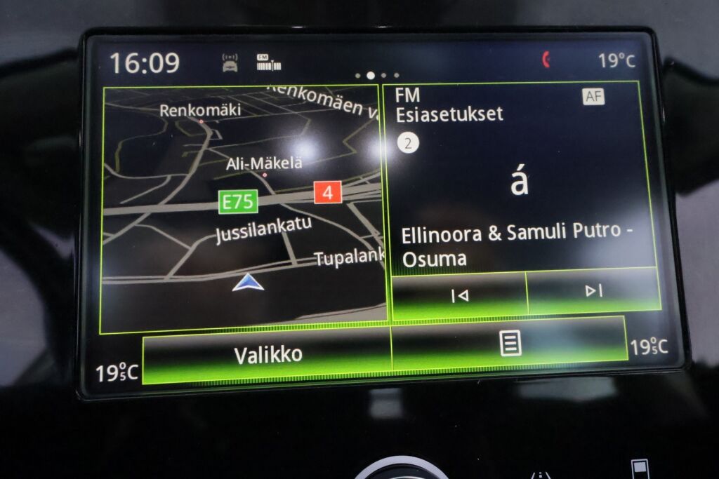 Renault Talisman 2018 Ruskea (beige)