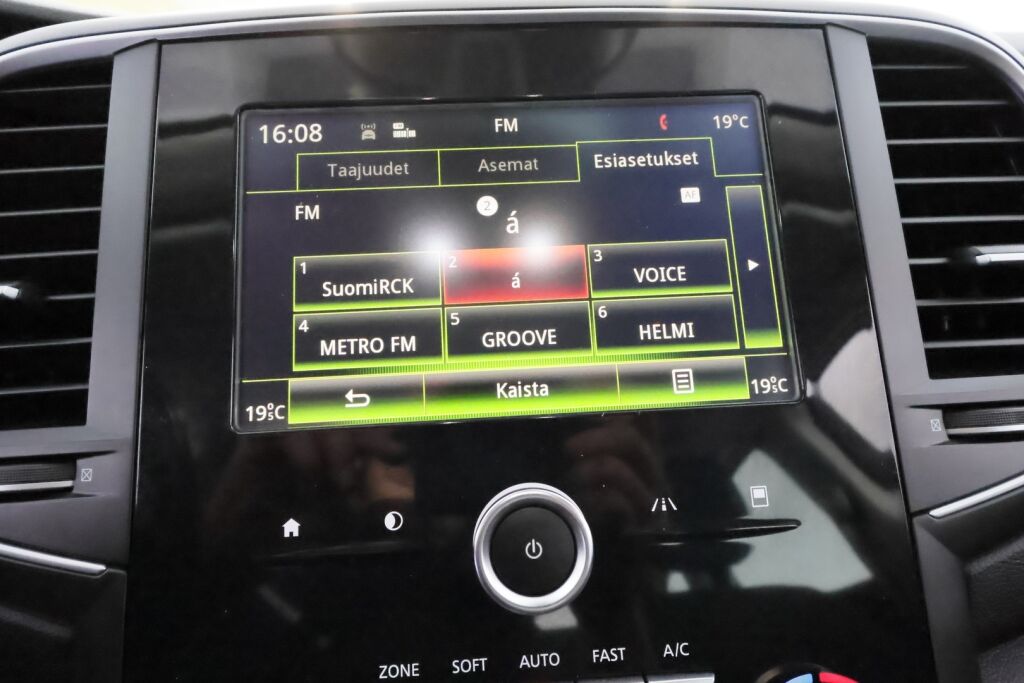 Renault Talisman 2018 Ruskea (beige)