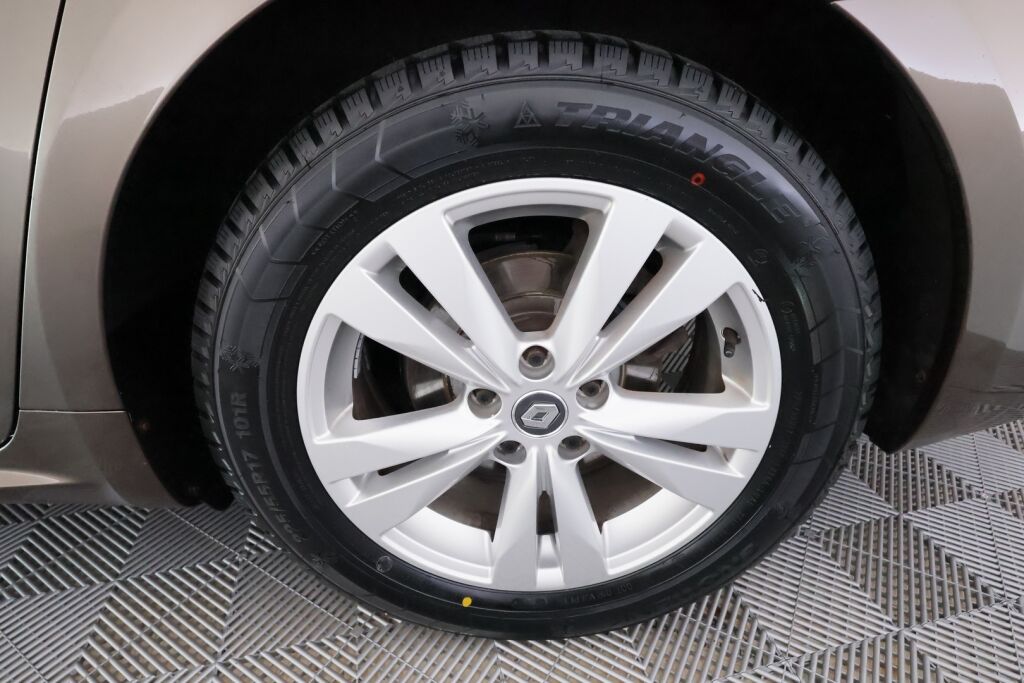 Renault Talisman 2018 Ruskea (beige)