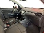 Opel Crossland X 2017 Punainen