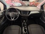 Opel Crossland X 2017 Punainen