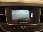 Opel Crossland X 2017 Punainen