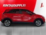Opel Crossland X 2017 Punainen