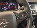 Opel Crossland X 2017 Punainen