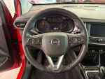 Opel Crossland X 2017 Punainen