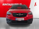 Opel Crossland X 2017 Punainen