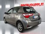 Toyota Yaris 2017 Harmaa