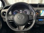 Toyota Yaris 2017 Harmaa